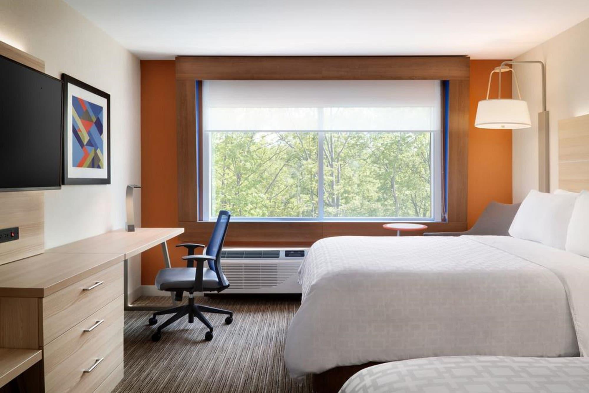 Holiday Inn Express Jonestown Ft Indiantown Gap By Ihg Екстериор снимка